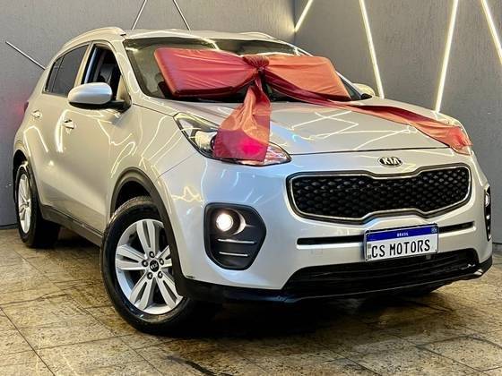 KIA SPORTAGE 2017