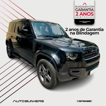 LAND ROVER DEFENDER 2021