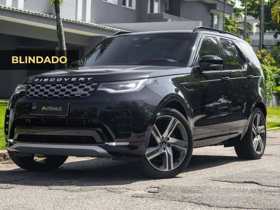 LAND ROVER DISCOVERY 2024