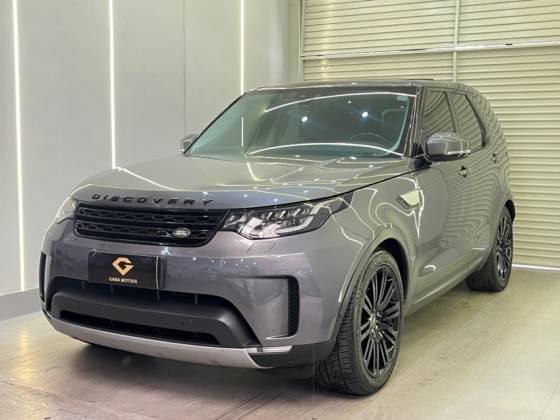 LAND ROVER DISCOVERY 2018