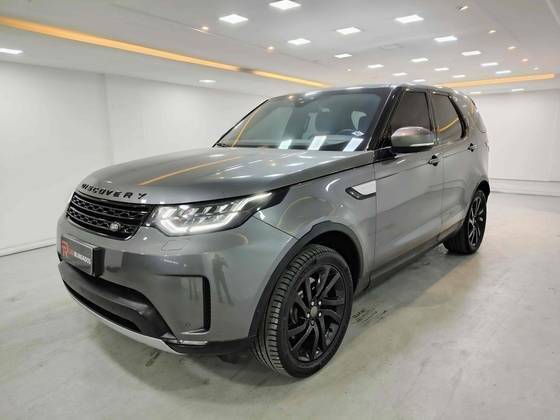 LAND ROVER DISCOVERY 2017