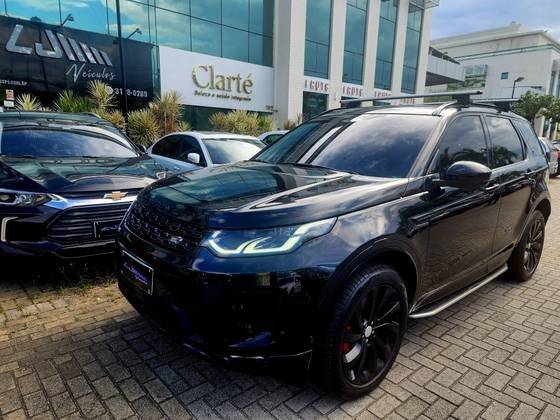 LAND ROVER DISCOVERY SPORT 2021