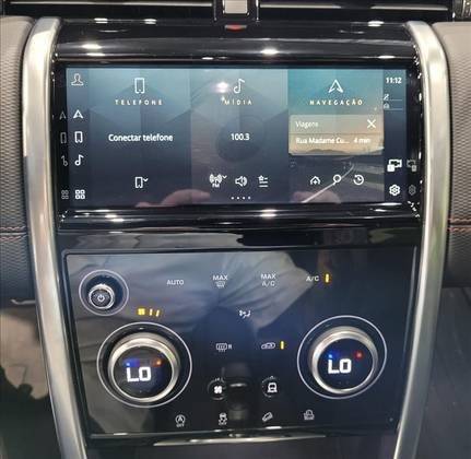 LAND ROVER DISCOVERY SPORT 2022