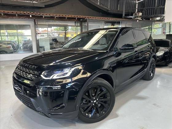 LAND ROVER DISCOVERY SPORT 2020