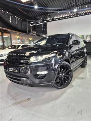 LAND ROVER RANGE ROVER EVOQUE 2015