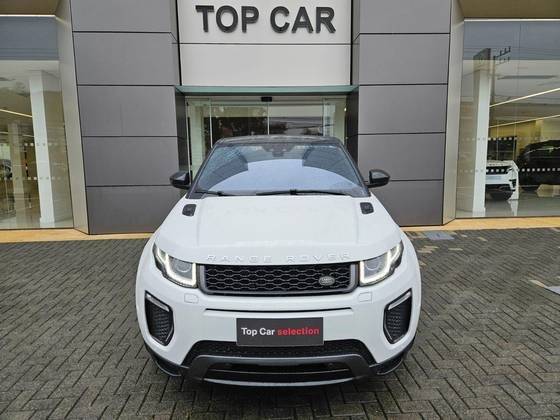 LAND ROVER RANGE ROVER EVOQUE 2017