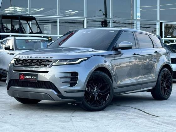 LAND ROVER RANGE ROVER EVOQUE 2020