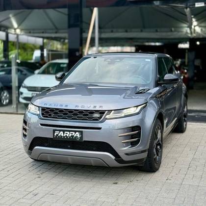 LAND ROVER RANGE ROVER EVOQUE 2021