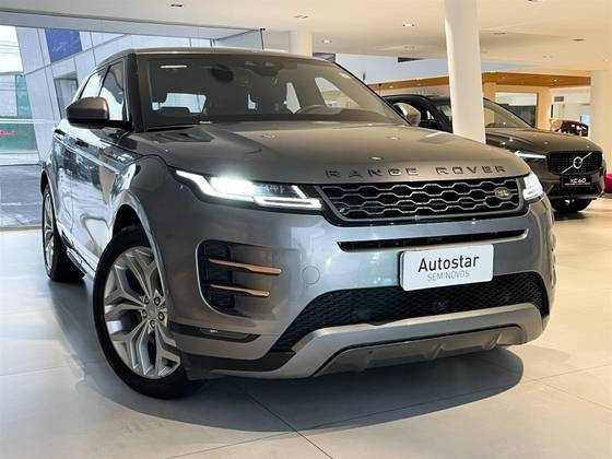 LAND ROVER RANGE ROVER EVOQUE 2020