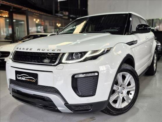 LAND ROVER RANGE ROVER EVOQUE 2016