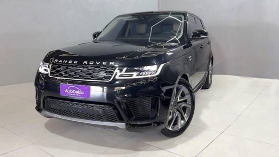 LAND ROVER RANGE ROVER SPORT 2022