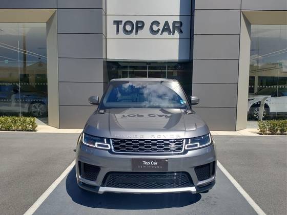 LAND ROVER RANGE ROVER SPORT 2020