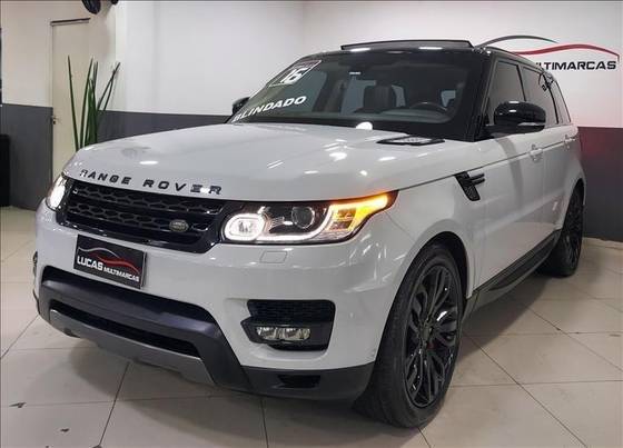 LAND ROVER RANGE ROVER SPORT 2016