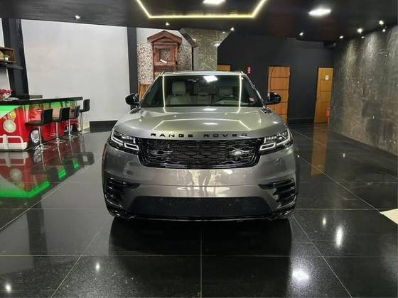 LAND ROVER RANGE ROVER VELAR 2019