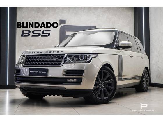 LAND ROVER RANGE ROVER VOGUE 2013