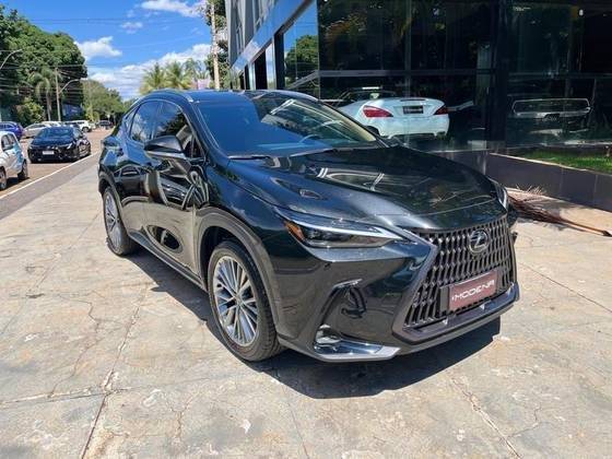 LEXUS NX 350h 2025