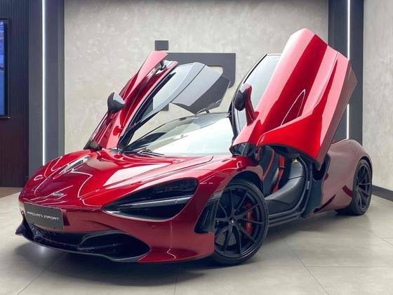 MCLAREN 720S 2020