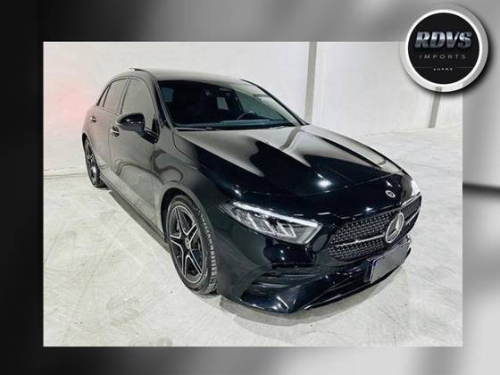 MERCEDES-BENZ A 200 2024