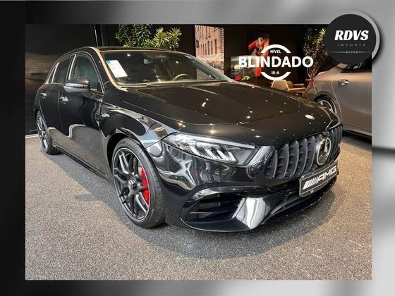 MERCEDES-BENZ A 45 AMG 2024
