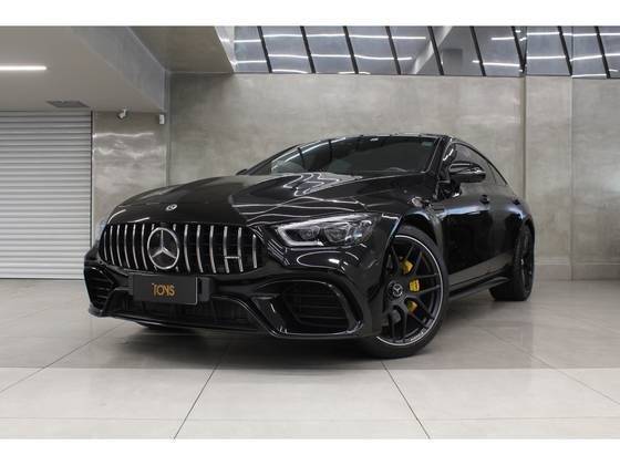 MERCEDES-BENZ AMG GT 63 2019