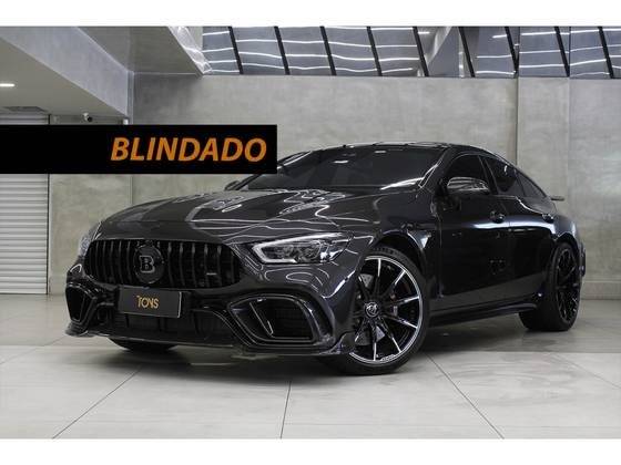 MERCEDES-BENZ AMG GT 63 2021