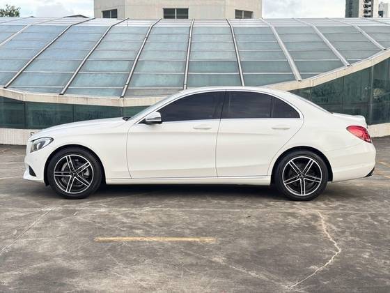 MERCEDES-BENZ C 180 2018