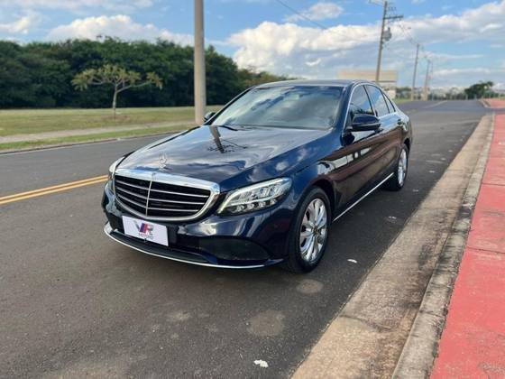 MERCEDES-BENZ C 180 2019