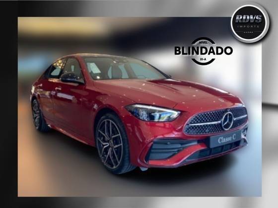 MERCEDES-BENZ C 300 2025