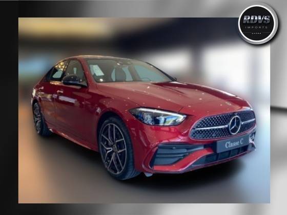MERCEDES-BENZ C 300 2025
