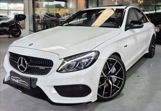 MERCEDES-BENZ C 43 AMG 2017