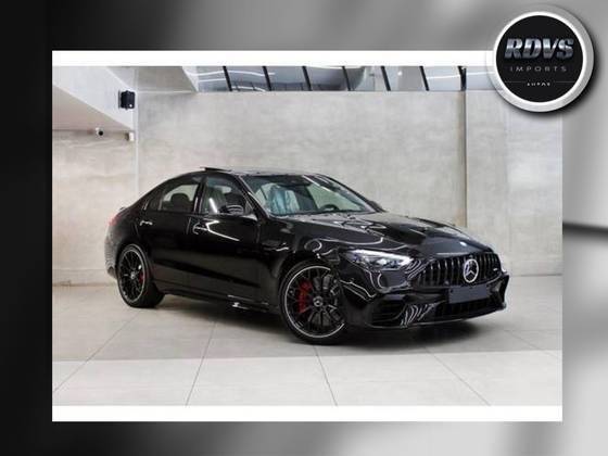 MERCEDES-BENZ C 63 AMG 2024