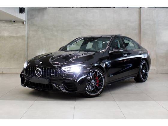 MERCEDES-BENZ C 63 AMG 2024