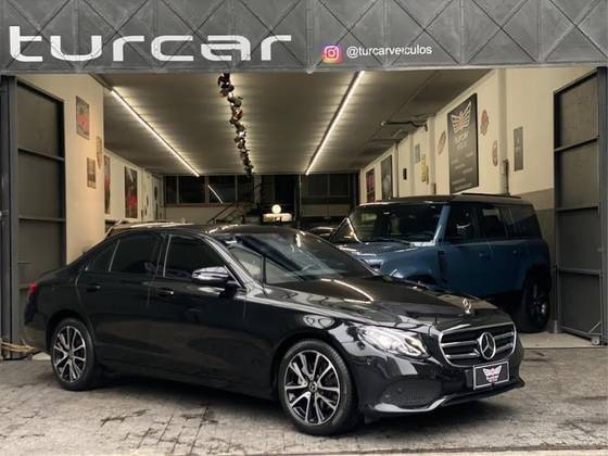 MERCEDES-BENZ E 250 2018