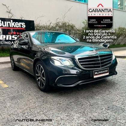 MERCEDES-BENZ E 300 2020