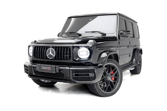 MERCEDES-BENZ G 63 AMG 2023