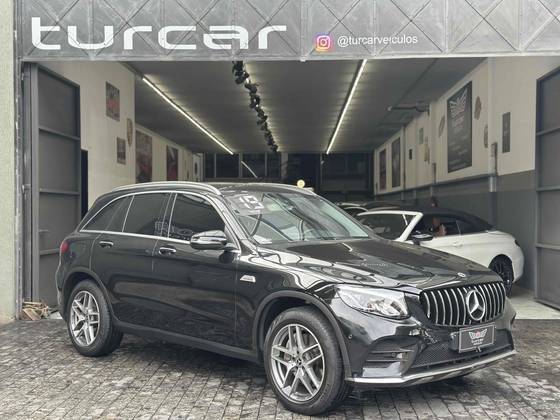 MERCEDES-BENZ GLC 250 2019