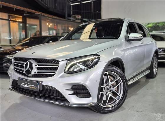 MERCEDES-BENZ GLC 250 2018