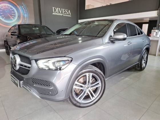 MERCEDES-BENZ GLE 400d 2021