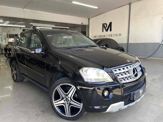 MERCEDES-BENZ ML 350 2011