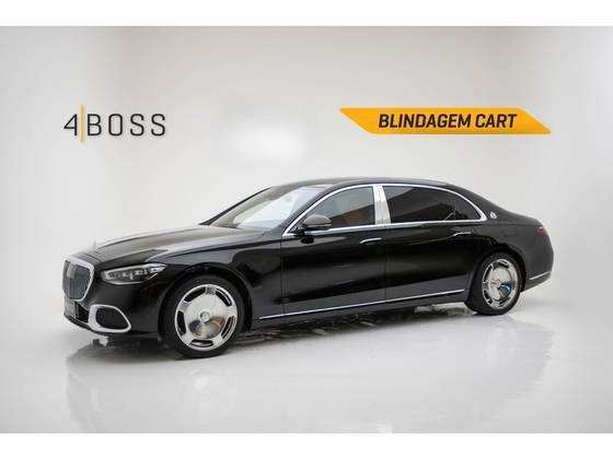 MERCEDES-BENZ S 580 2024