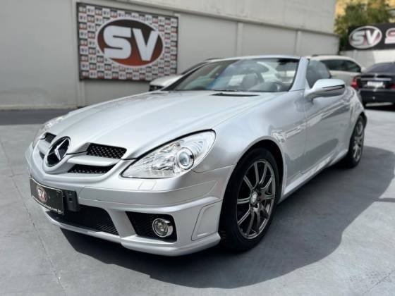 MERCEDES-BENZ SLK 200 2010