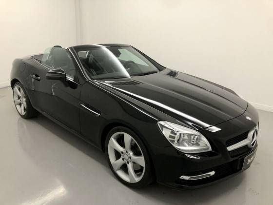 MERCEDES-BENZ SLK 250 2014