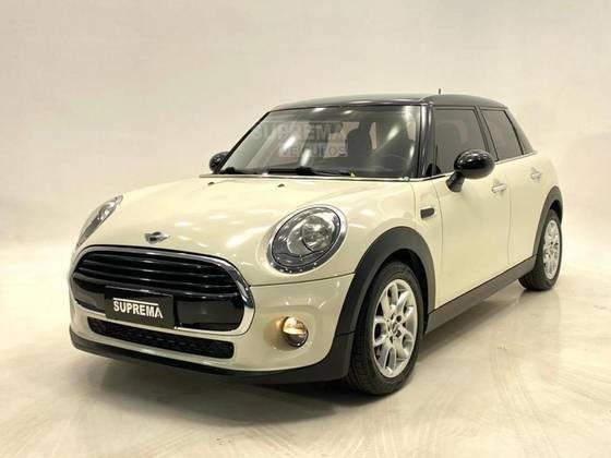 MINI COOPER 2016