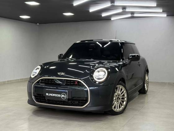 MINI COOPER 2025