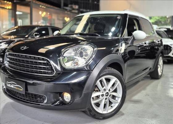 MINI COUNTRYMAN 2013