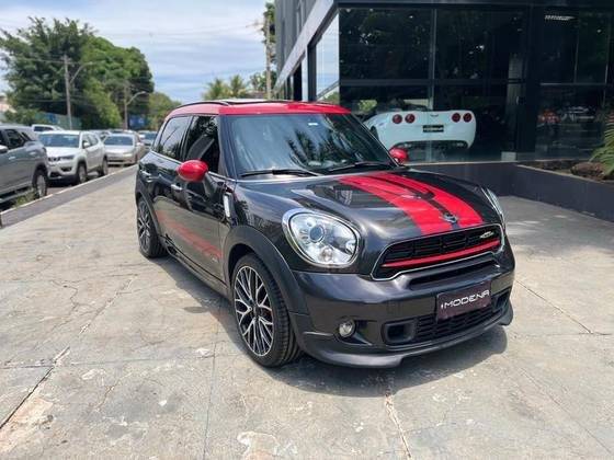 MINI COUNTRYMAN 2015