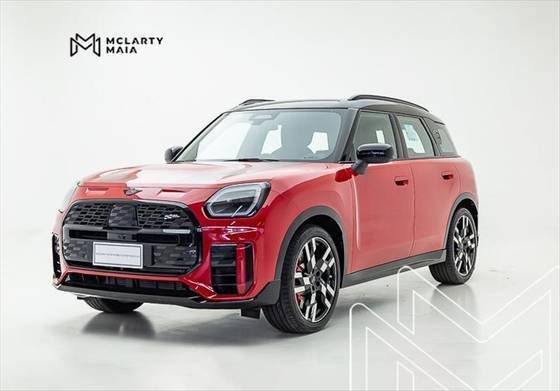 MINI COUNTRYMAN 2025