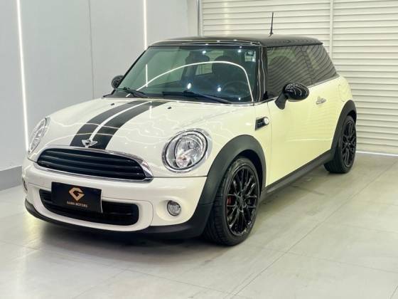 MINI ONE 2011