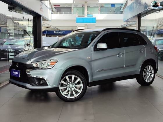 MITSUBISHI ASX 2017