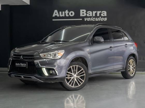 MITSUBISHI ASX 2020
